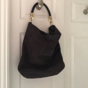 Authentic YSL Roady Hobo